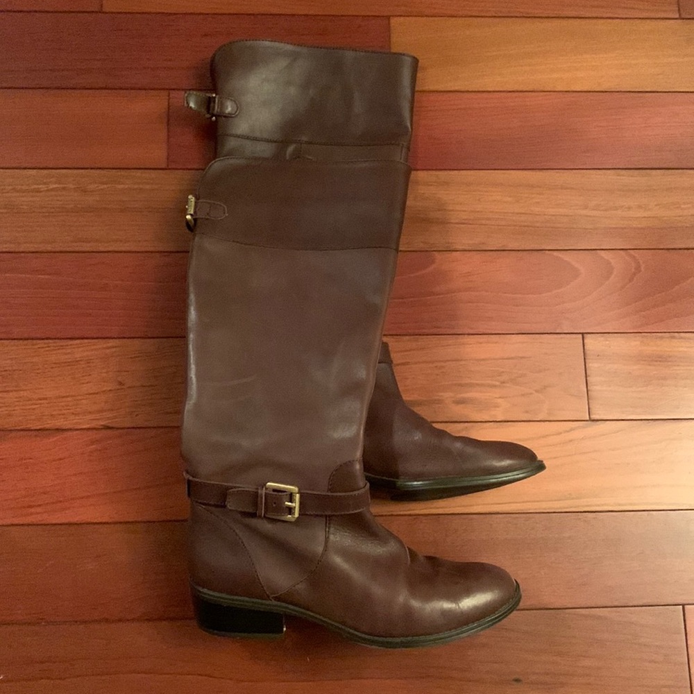 Ralph Lauren boots